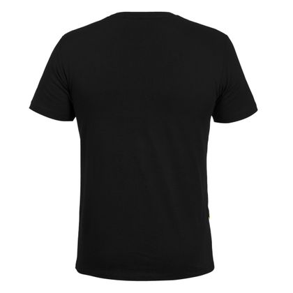 Camiseta de manga corta VR 46 CORE 46 BLACK BLACK