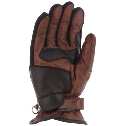 Helstons CONDOR EVO Gloves - Brown / Black