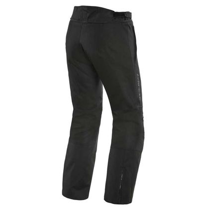 Pantalon Dainese CONNERY D-DRY - Noir / Noir
