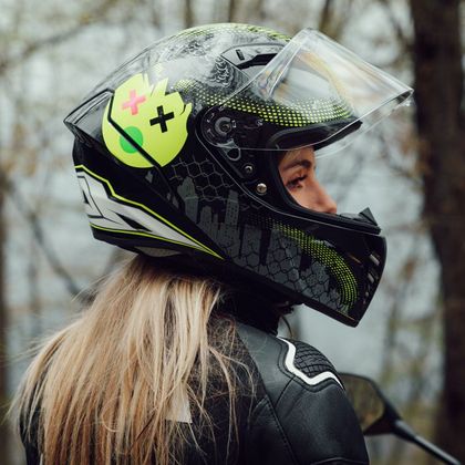 12 ideas de Cascos moto mujer  casco mujer, cascos, cascos de moto