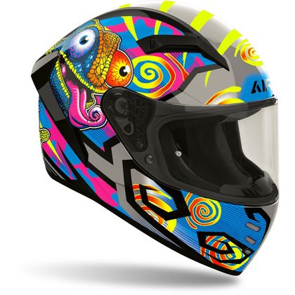 Casque intégral Airoh CONNOR CHAMELEON - Multicolore
