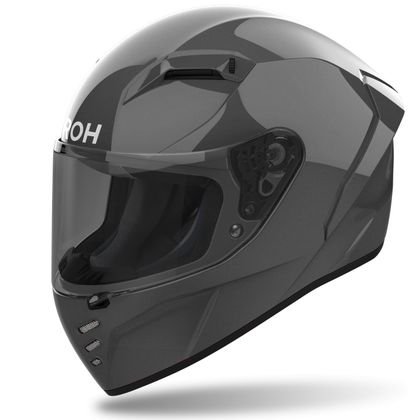 Airoh CONNOR - KLEUR Helm - Grijs / Zwart Ref: AR1328 