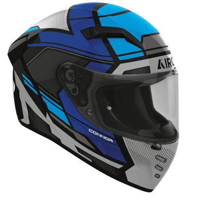 Casque intégral Airoh CONNOR - EGO - Bleu