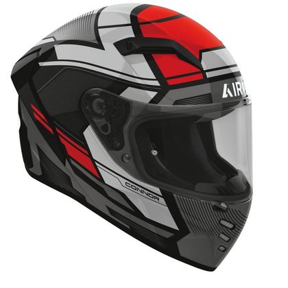 Casque intégral Airoh CONNOR - EGO - Rouge