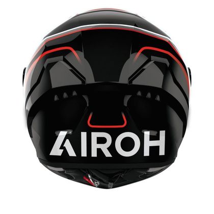 Casque intégral Airoh CONNOR - MASKER - Noir / Gris