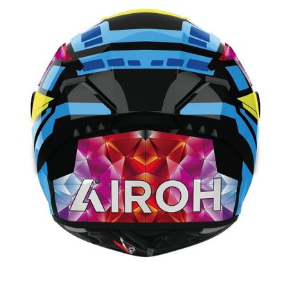 Casque intégral Airoh CONNOR - STELLAR - Multicolore