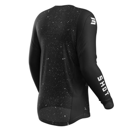 Shot KONTAKT - ART 2025 Cross-Trikot - Schwarz