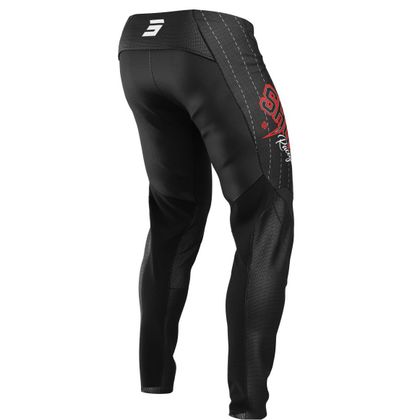 Shot CONTACT - DAWG 2026 Cross pants - Black