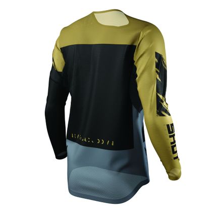 Maillot cross Shot CONTACT DRAW - GOLD 2021