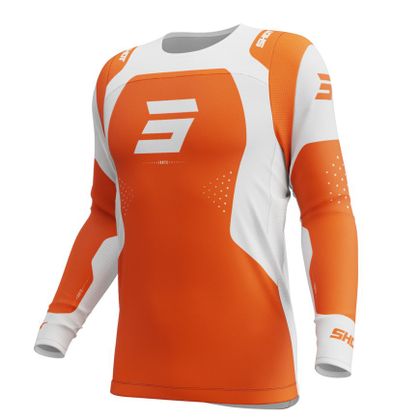 Shot KONTAKT - IONYX 2025 Cross-Trikot - Orange Ref : SO2917 