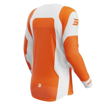 Shot KONTAKT - IONYX 2025 Cross-Trikot - Orange