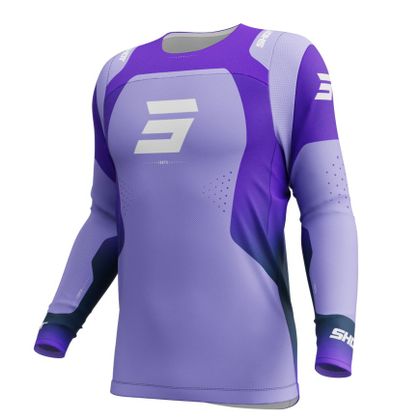 Shot KONTAKT - IONYX 2025 Cross-Trikot - Violett Ref : SO2918 
