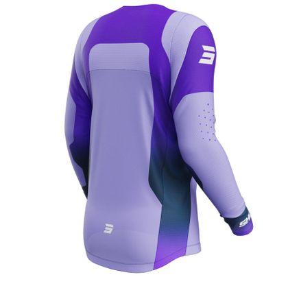Shot KONTAKT - IONYX 2025 Cross-Trikot - Violett