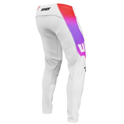 Shot KONTAKT - IONYX 2025 Cross-Hose - Weiß