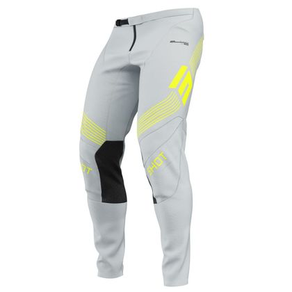 Shot CONTACT - KICKER 2026 Cross pants - Grey Ref : SO3184 