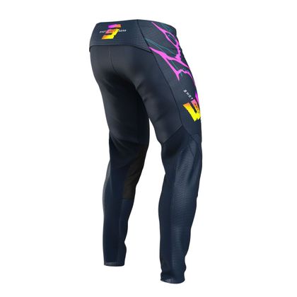 Shot CONTACT - RAC - CHILD Cross pants - Blue