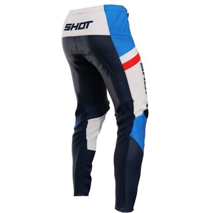 Pantalón de motocross Shot CONTACT - LEGEND 2023 - Azul