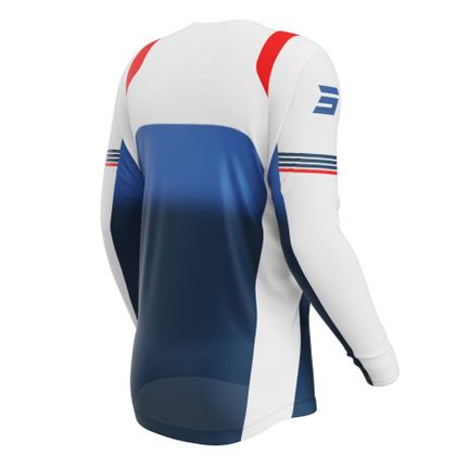 Shot KONTAKT - LINEAR 2025 Cross-Trikot - Mehrfarbig