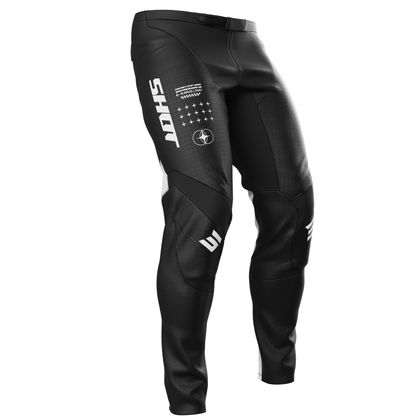 Shot PANTALON CONTACT 2026 Crossbroek - Zwart