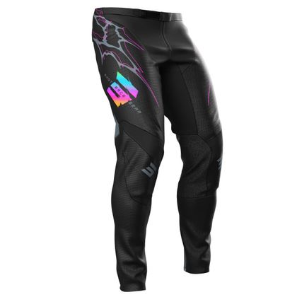 Shot CONTACT - RAC 2026 Cross pants - Black