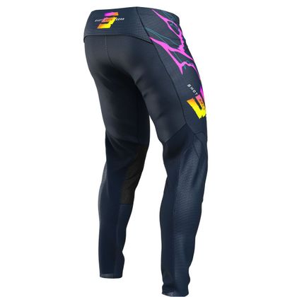 Shot CONTACT - RAC 2026 Cross pants - Blue