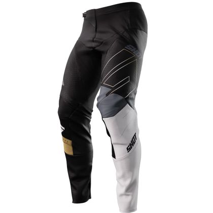Pantalón de motocross Shot CONTACT - RUSH 2023 - Amarillo Ref : SO2529 