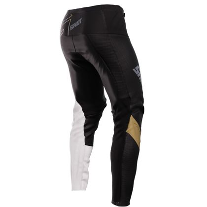 Pantalón de motocross Shot CONTACT - RUSH 2023 - Amarillo
