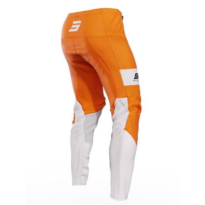 Pantalon cross Shot CONTACT - SCOPE 2023 - Orange