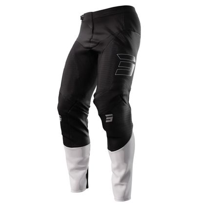 Pantalón de motocross Shot CONTACT - SHELLY 2023 - Negro Ref : SO2364 