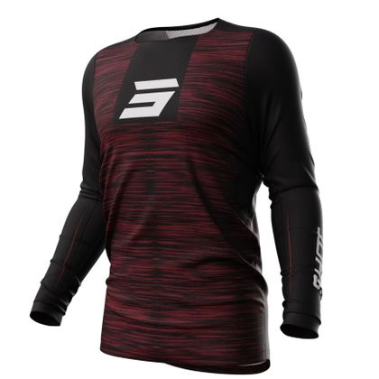 Maillot cross Shot CONTACT - SKILL 2023 - Rouge Ref : SO2509 