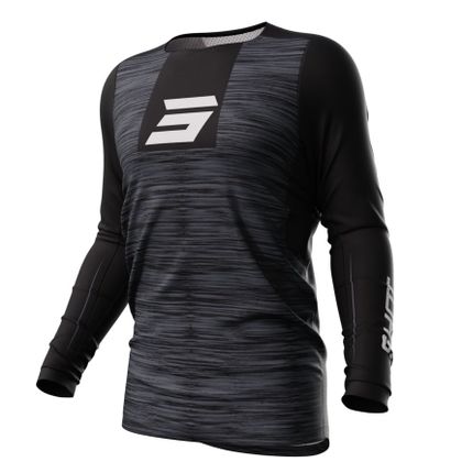 Maillot cross Shot CONTACT - SKILL 2023 - Gris Ref : SO2509 