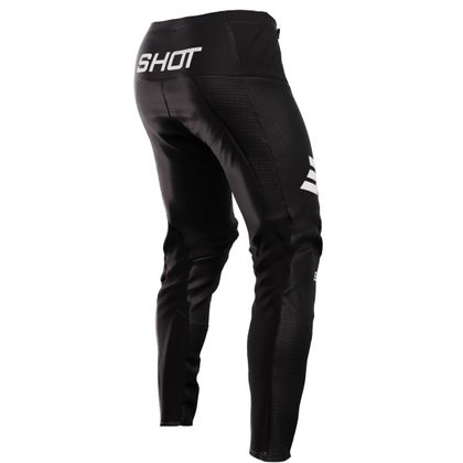 Pantalón de motocross Shot CONTACT - SKILL 2023 - Negro