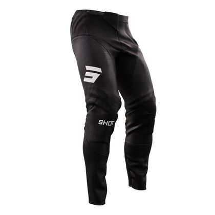 Pantalón de motocross Shot CONTACT - SKILL 2023 - Negro