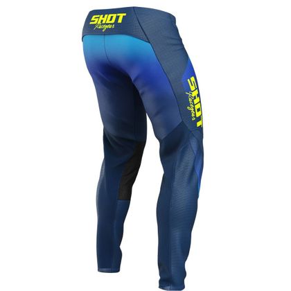Shot CONTACT - STREAM 2026 Cross pants - Blue