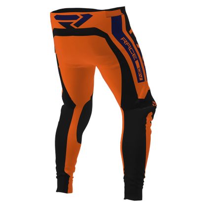 Pantalon cross FXR CONTENDER 2023 - Jaune / Orange