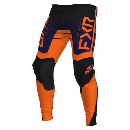 Pantalon cross FXR CONTENDER 2023 - Jaune / Orange Ref : FXR0393 