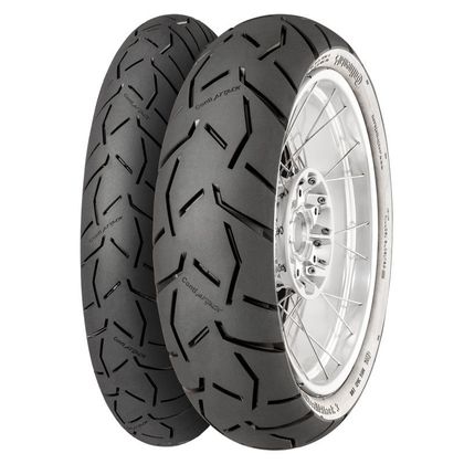 Continental TRAIL ATTACK 3 160/60 ZR 17 (69W) TL Banden Universeel