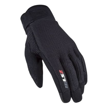 LS2 COOL Handschoenen - Zwart Ref: LS1402 