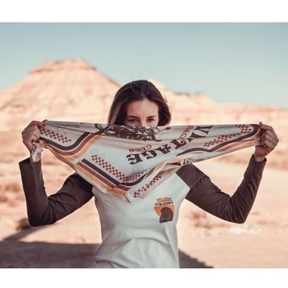 Wildust VINTAGE RACER Bandana - Veelkleurig