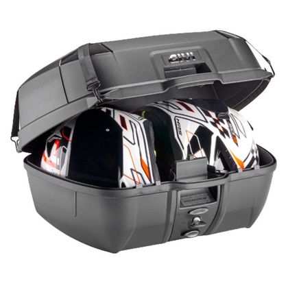 Givi MONOLOCK B45B+ Universal Top case - Black
