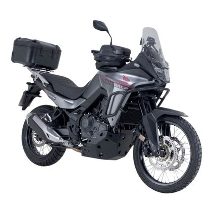 Top case SW-MOTECH KIT COMPLET DUSC L NOIR (41 Litres) - Noir