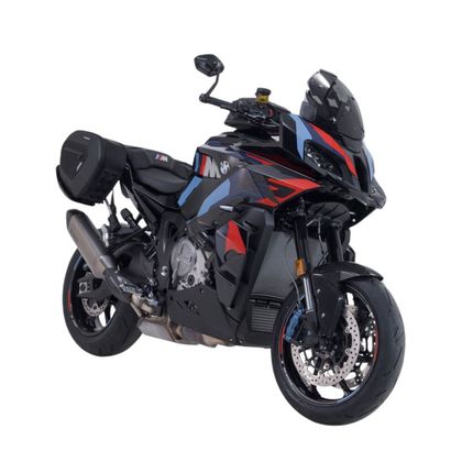SW-MOTECH PRO BLAZE H MIT ÜNTERSTÜTZUNG (2 x 20 Liter) Reitertaschen - Schwarz Ref : SWM1349 / BC.HTA.07.740.36300 BMW 1000 M 1000 XR - 2024 - 2025