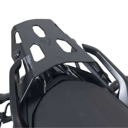 Top case SW-MOTECH KIT COMPLET DUSC L NOIR (41 Litres) - Noir