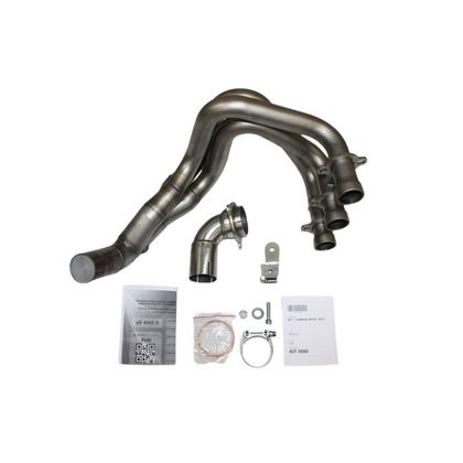 Ligne Complète Ixil HEXOVAL XTREM EMBOUT NOIR - Noir