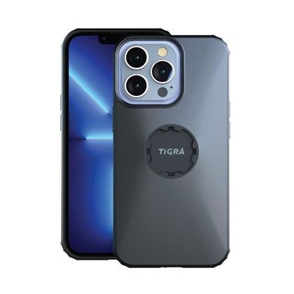 Coque de protection Tigra Sport Mountcase Fit clic Iphone 13 PRO MAX Ref : TST0094 / MC-IPH13-67 