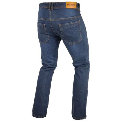 Jean Moto Trilobite CORE - Straight / Régular - Bleu