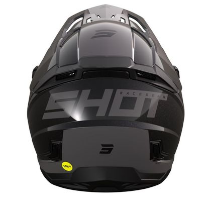 Casco de motocross Shot CORE - COMP 2023 - Negro