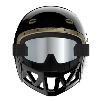 Qwart PHOENIX-KERN Helm - Zwart Ref: QWA0005 