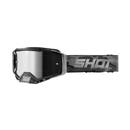 Gafas de motocross Shot CORE - SHADOW 2023 - Gris