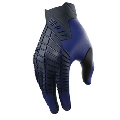Shot CORE MAX 2026 Crosshandschoenen - Blauw Ref: SO3227 